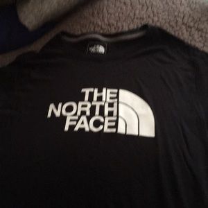 Women’s north face tshirt